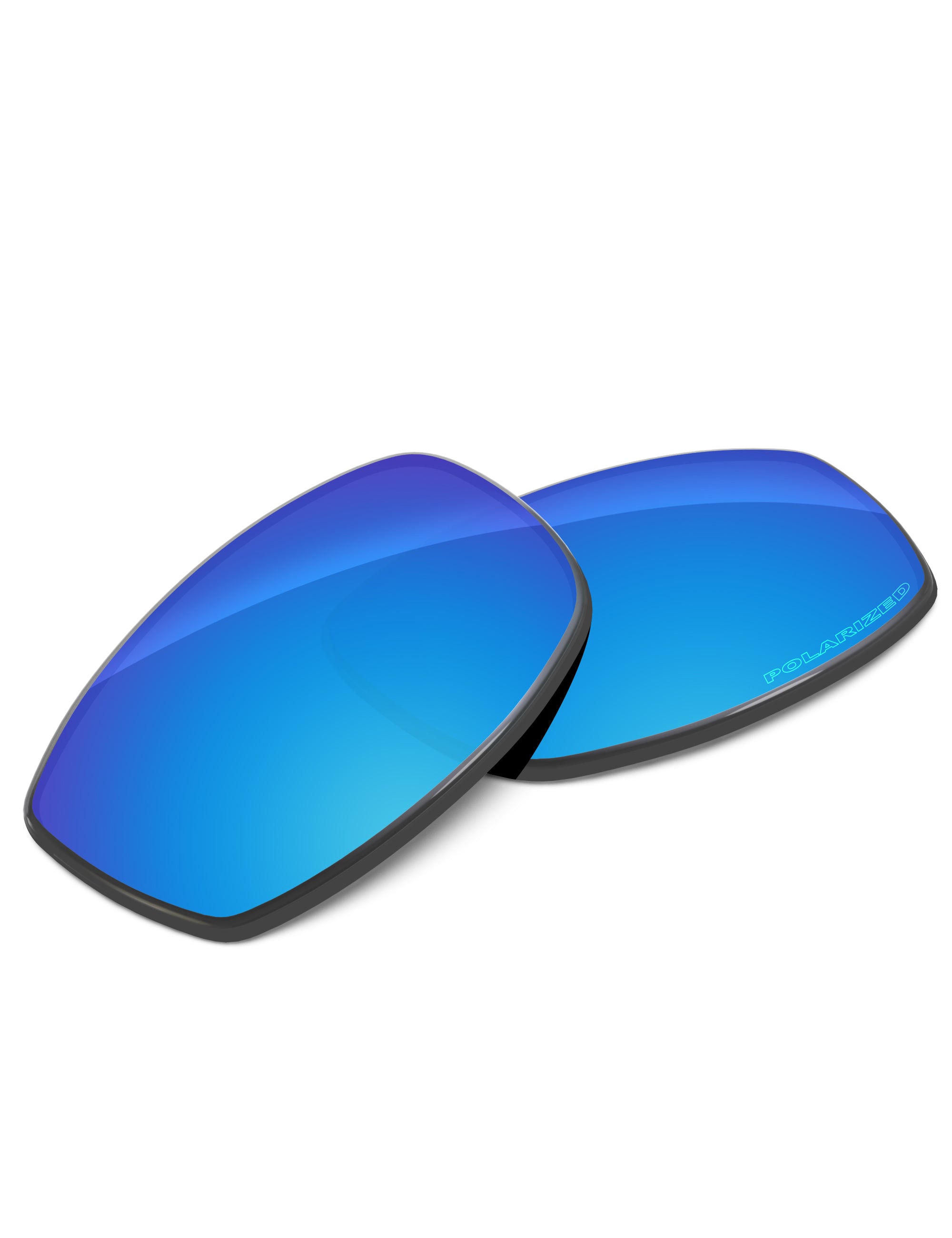 Sky Blue FlashMirror™-Polarized