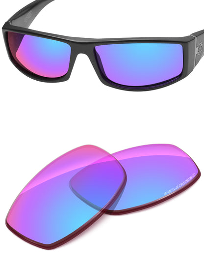 Trail Ruby FlashMirror™-Polarized