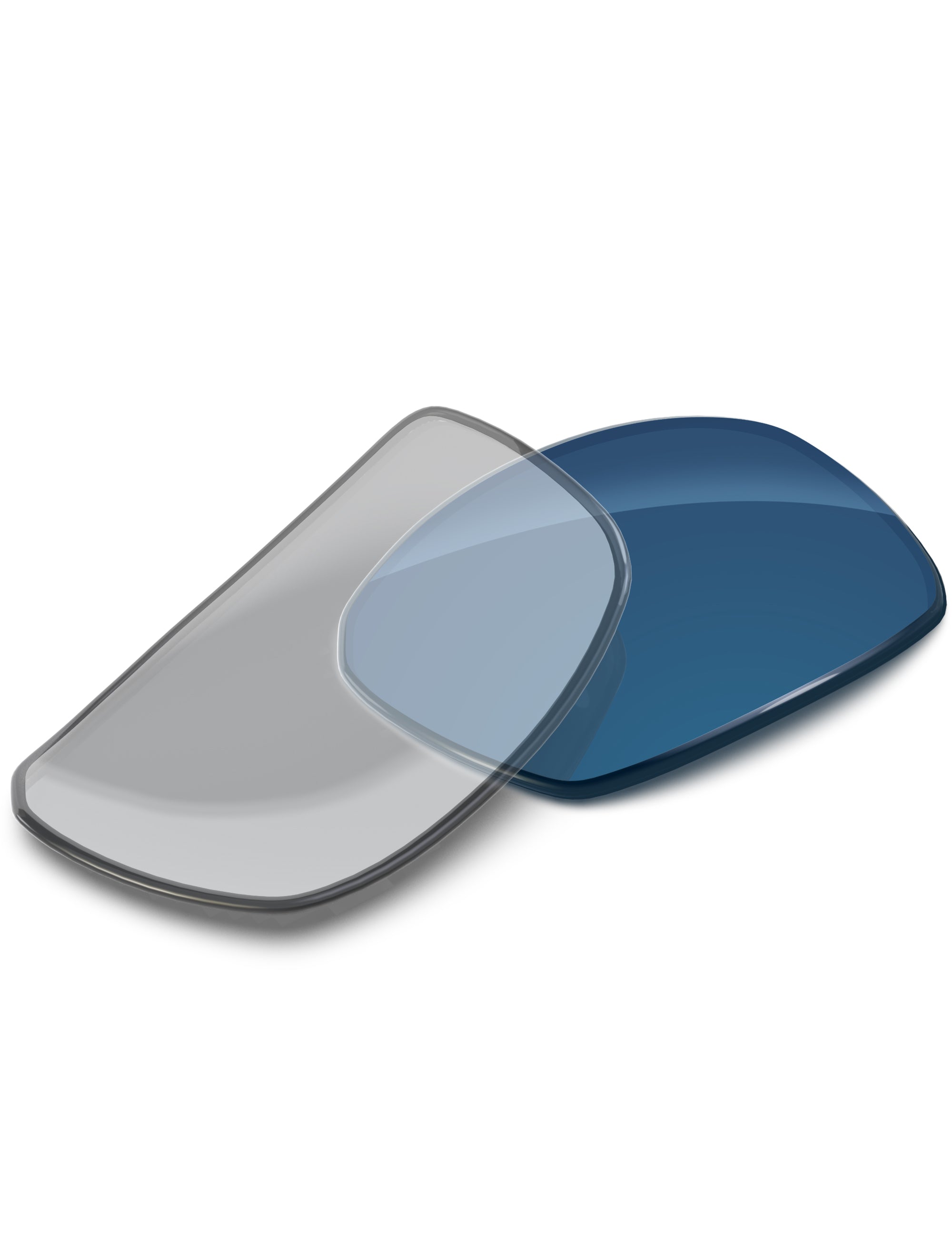 Adapt Blue Photochromic-Non-Polarized