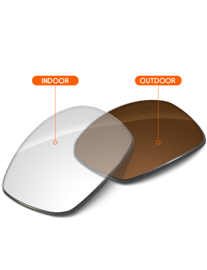 Adapt Brown Photochromic-Non-Polarized