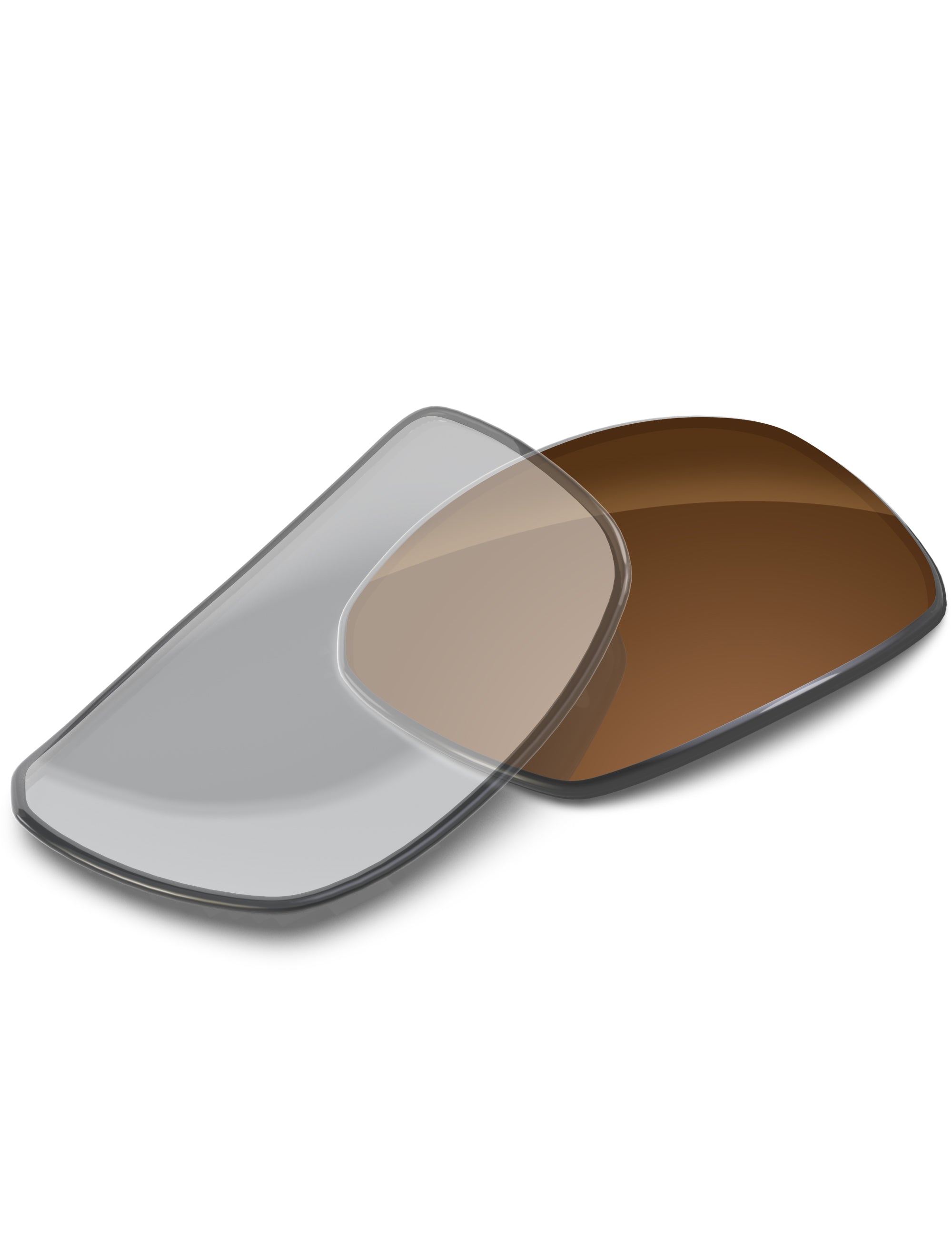 Adapt Brown Photochromic-Non-Polarized