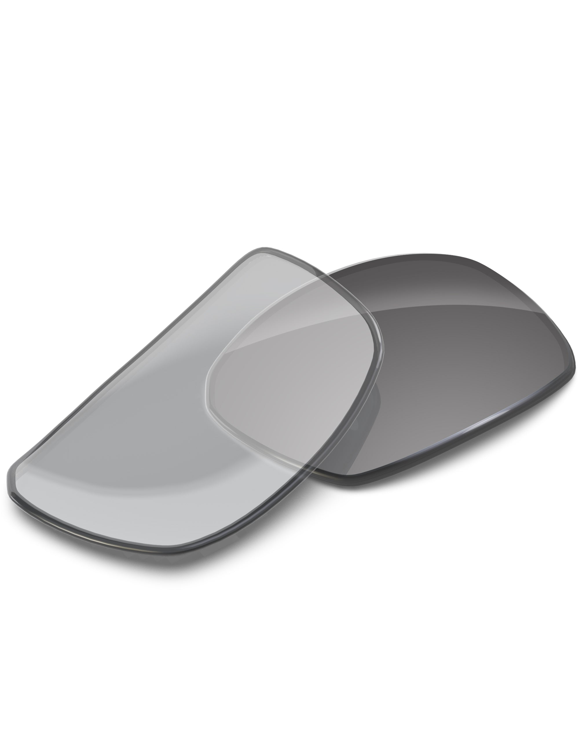 Adapt Gray Photochromic Blue Light Blocking-Non-Polarized