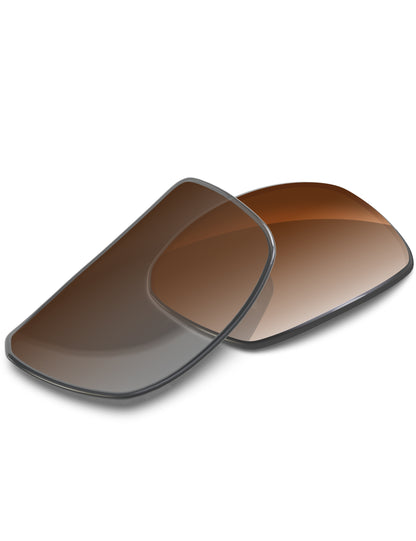 Brown Gradient-Non-Polarized