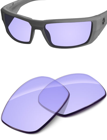 Low Light Purple-Non-Polarized
