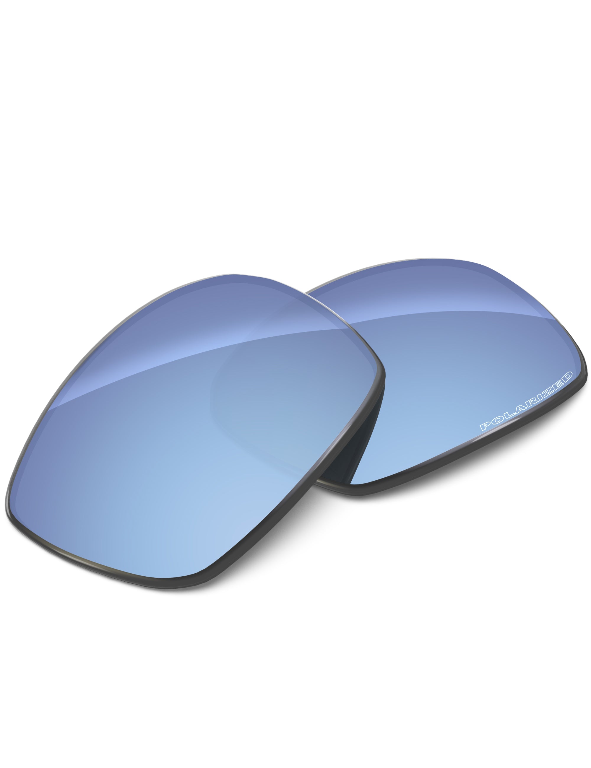 Aqua Blue FlashMirror™-Polarized