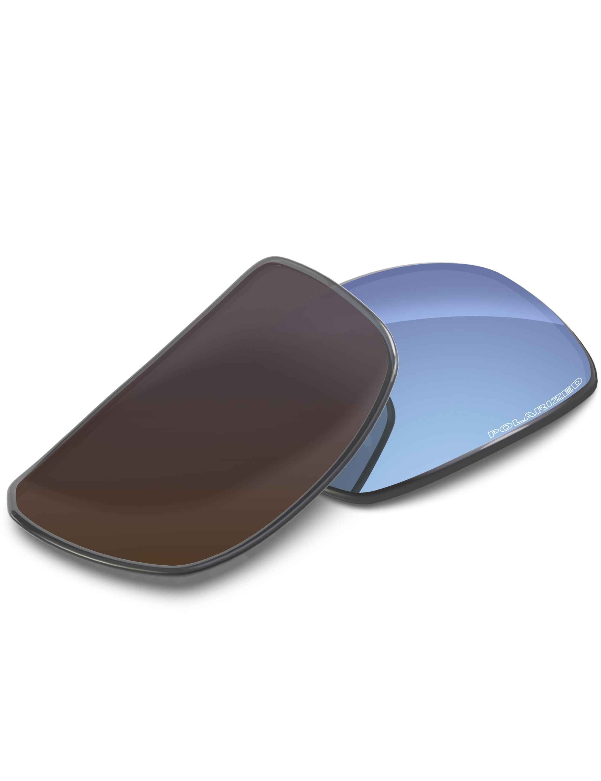 Aqua Blue FlashMirror™-Polarized