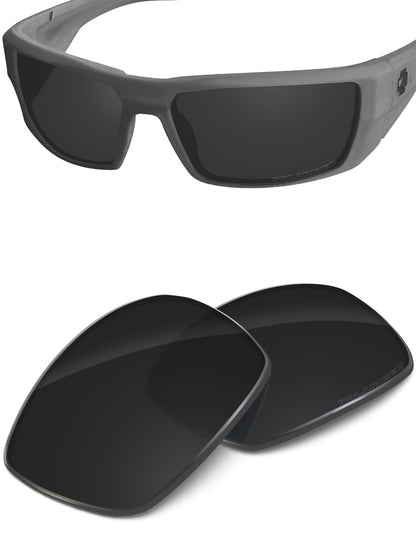 Carbon Black-Polarized