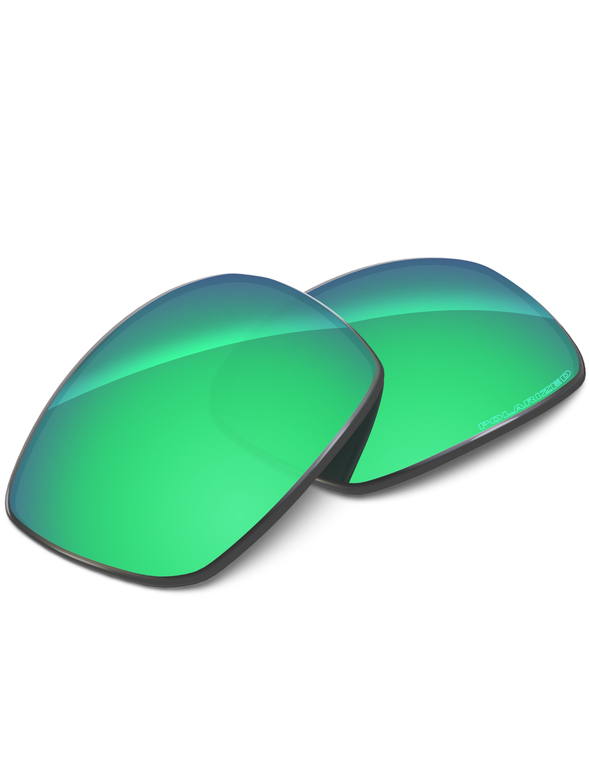 Emerald Green FlashMirror™-Polarized
