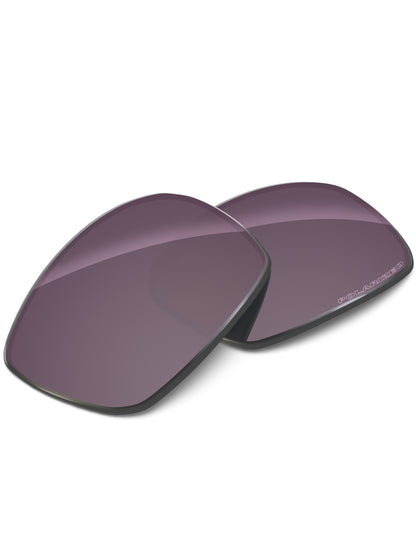 Gray Metallic FlashMirror™-Polarized