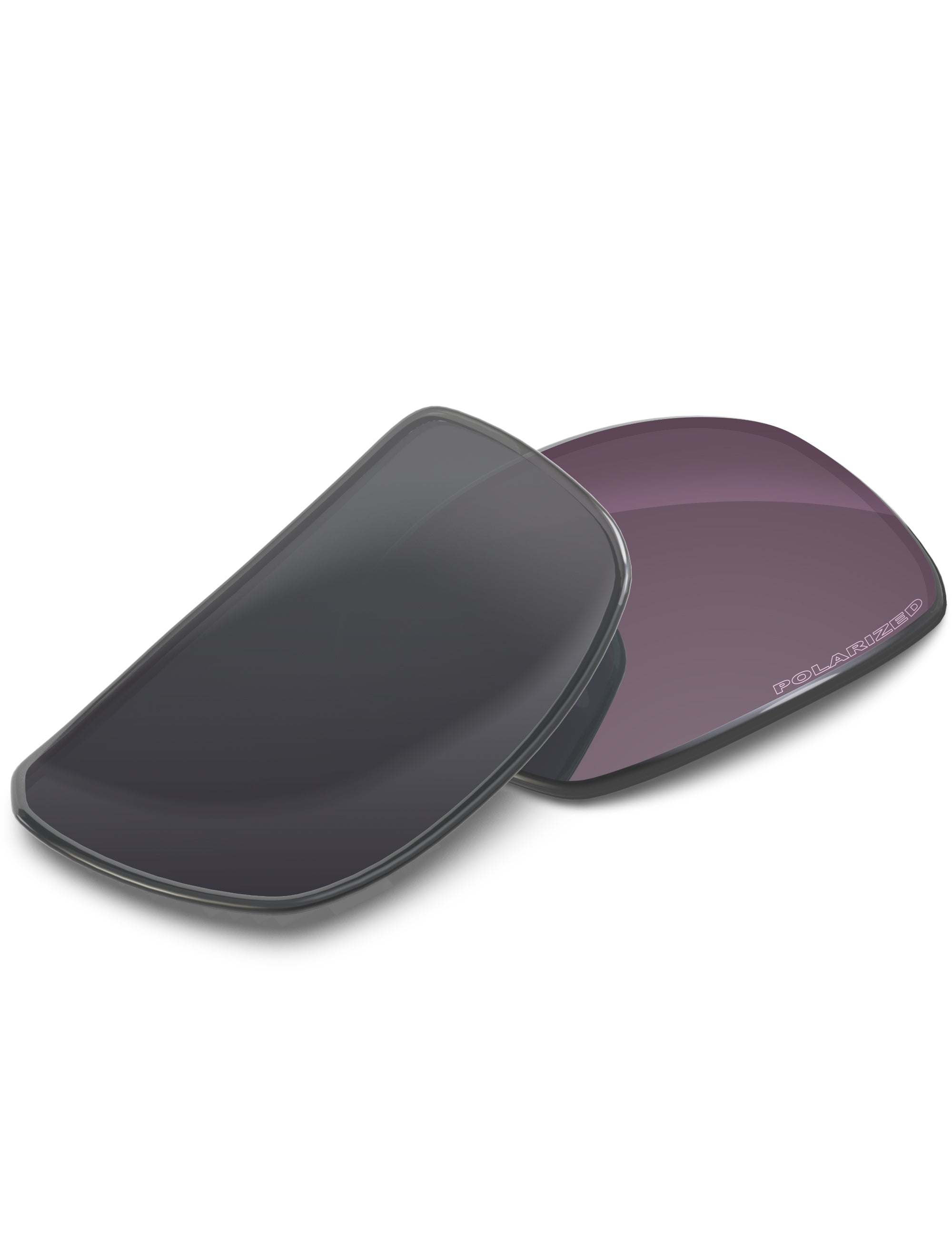 Gray Metallic FlashMirror™-Polarized