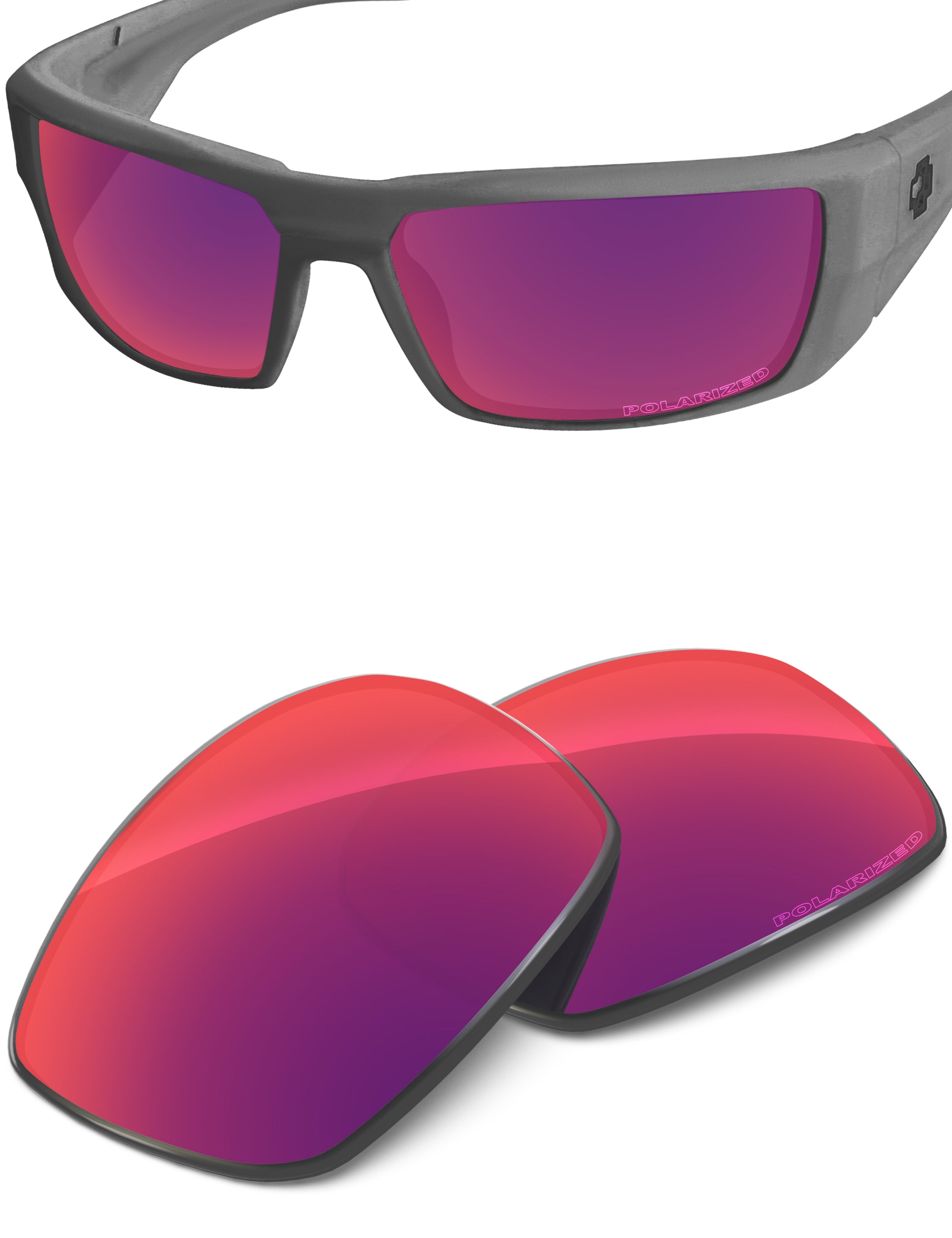Midnight Nova FlashMirror™-Polarized