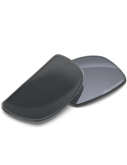 Silver Metallic FlashMirror™-Polarized