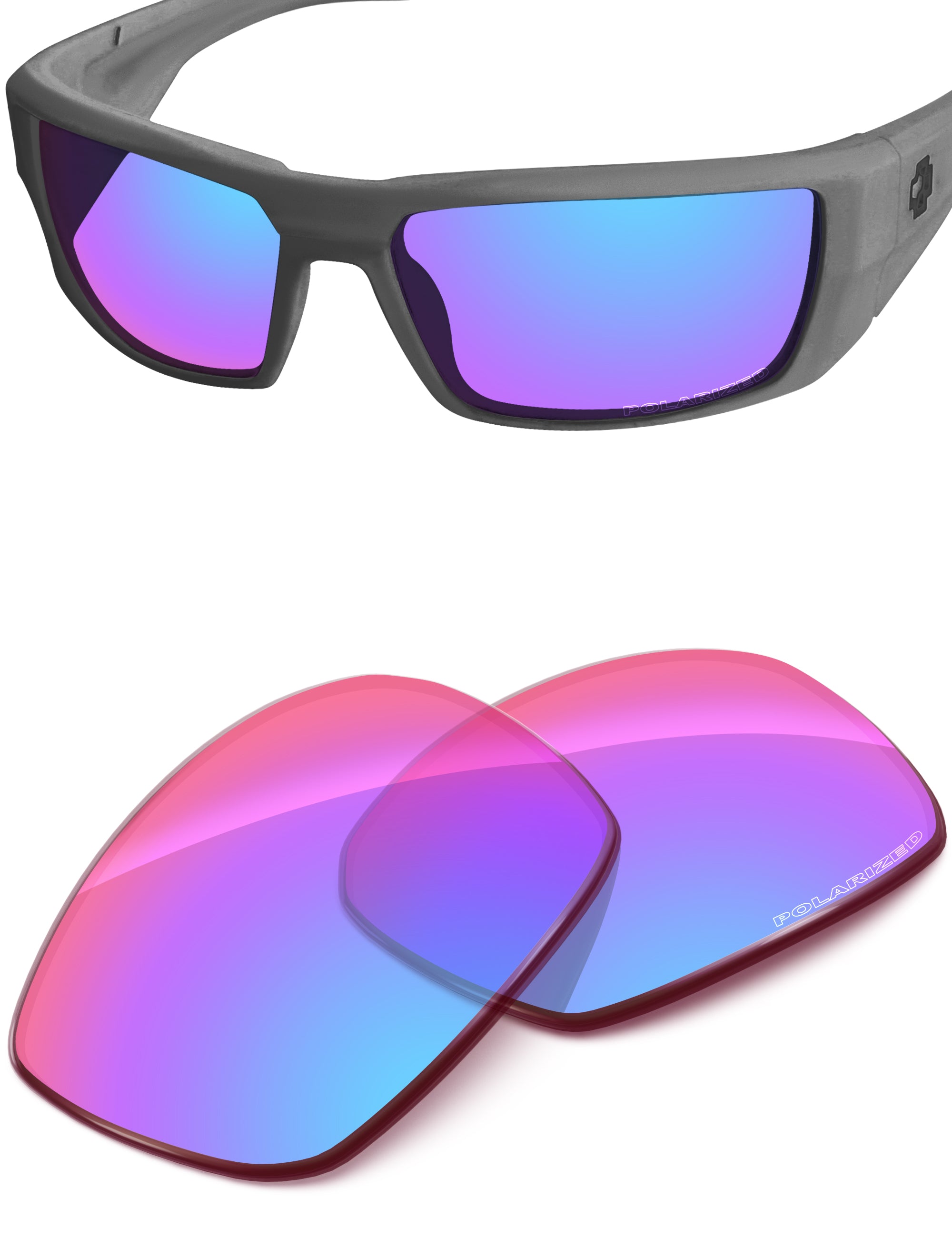 Trail Ruby FlashMirror™-Polarized