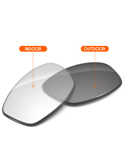 Adapt Gray Photochromic-Non-Polarized