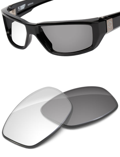 Adapt Gray Photochromic Blue Light Blocking-Non-Polarized