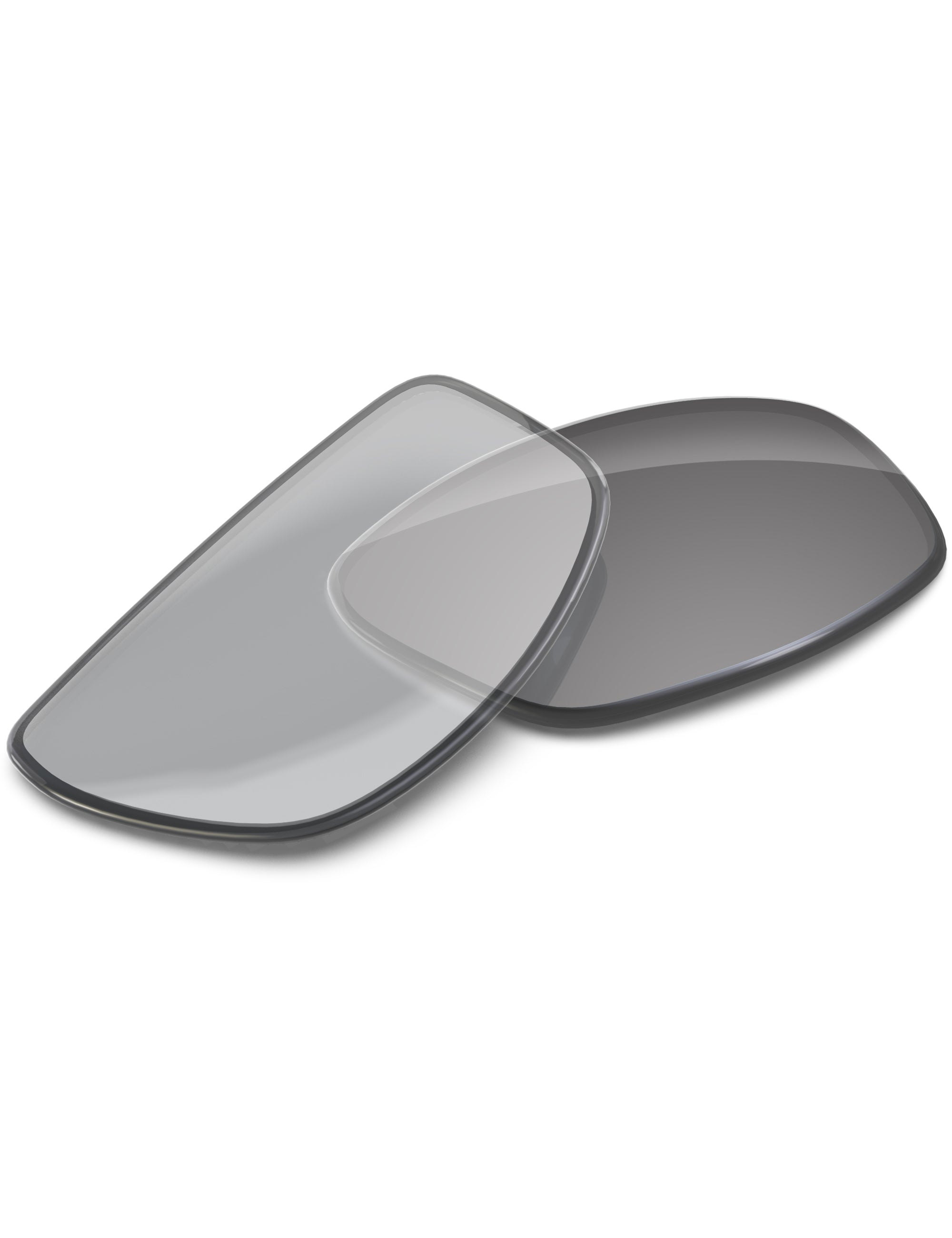 Adapt Gray Photochromic Blue Light Blocking-Non-Polarized