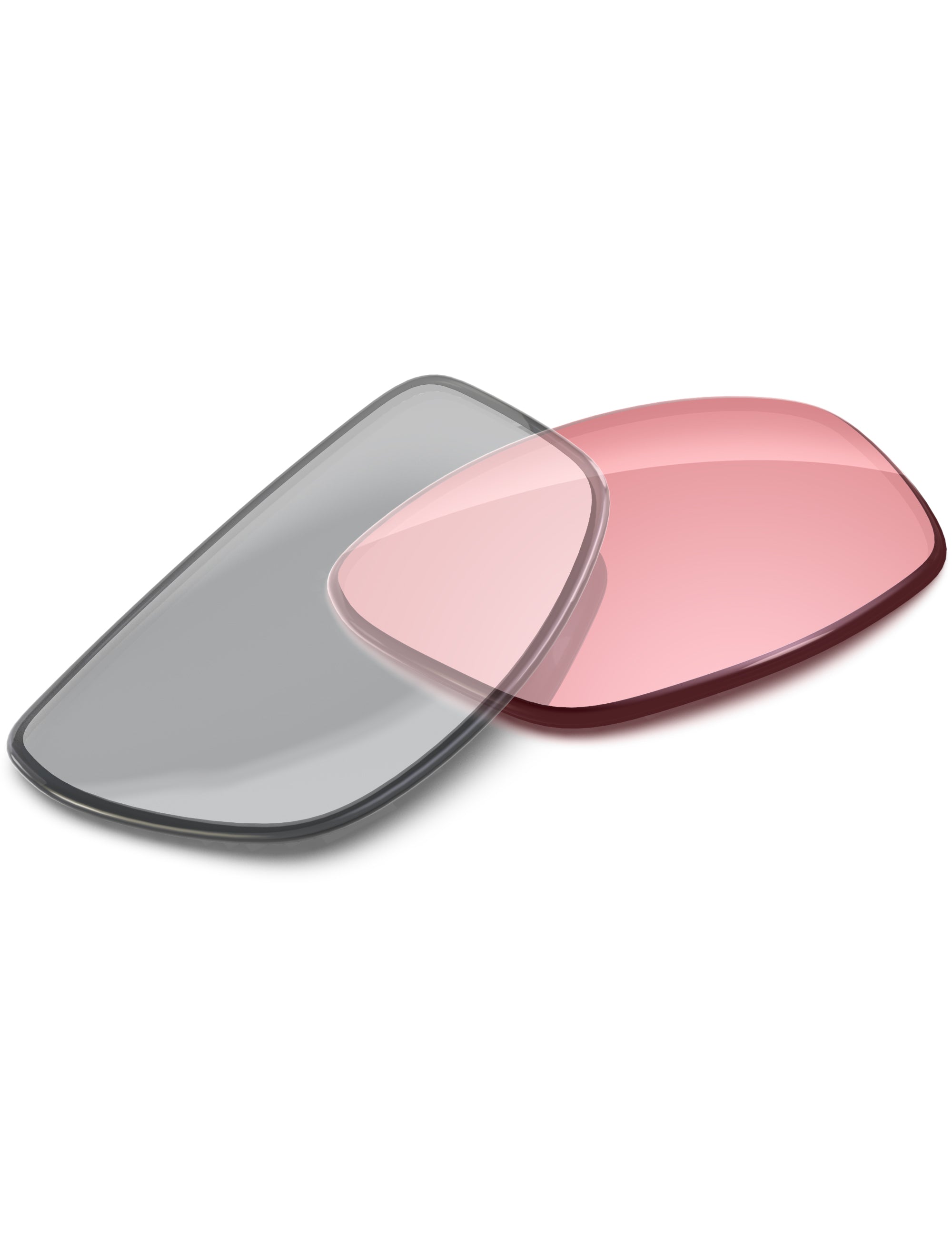 Adapt Pink Photochromic-Non-Polarized