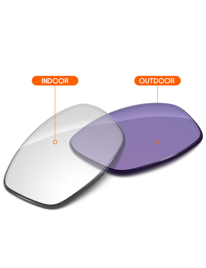 Adapt Purple Photochromic-Non-Polarized