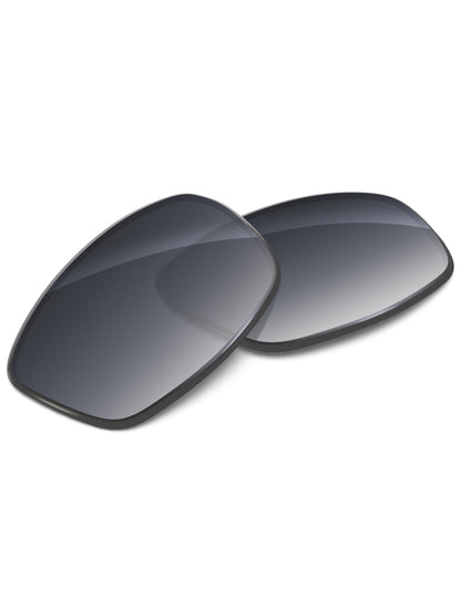 Gray Gradient-Non-Polarized