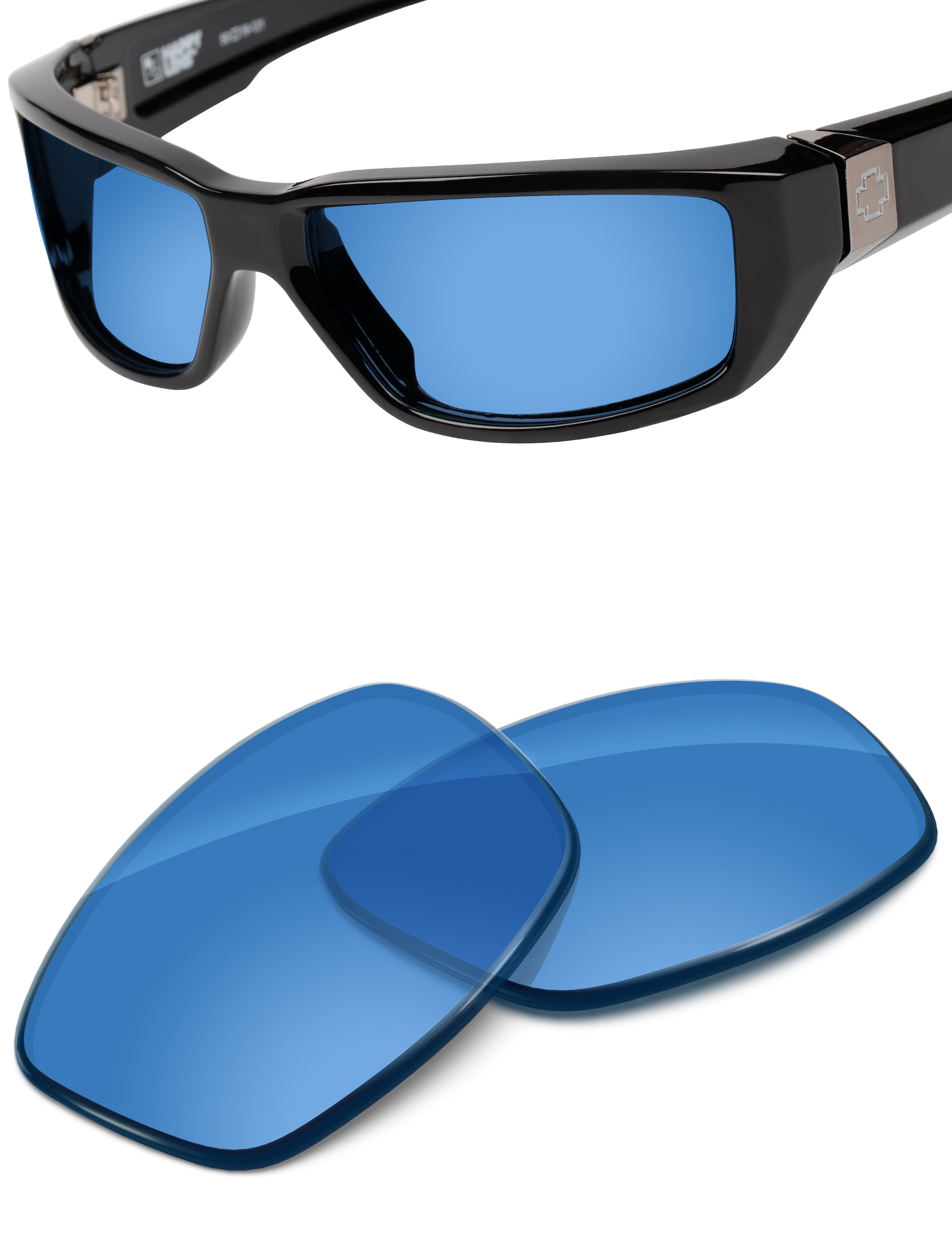 HD Blue-Non-Polarized