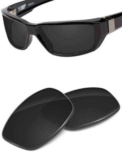 Carbon Black-Polarized