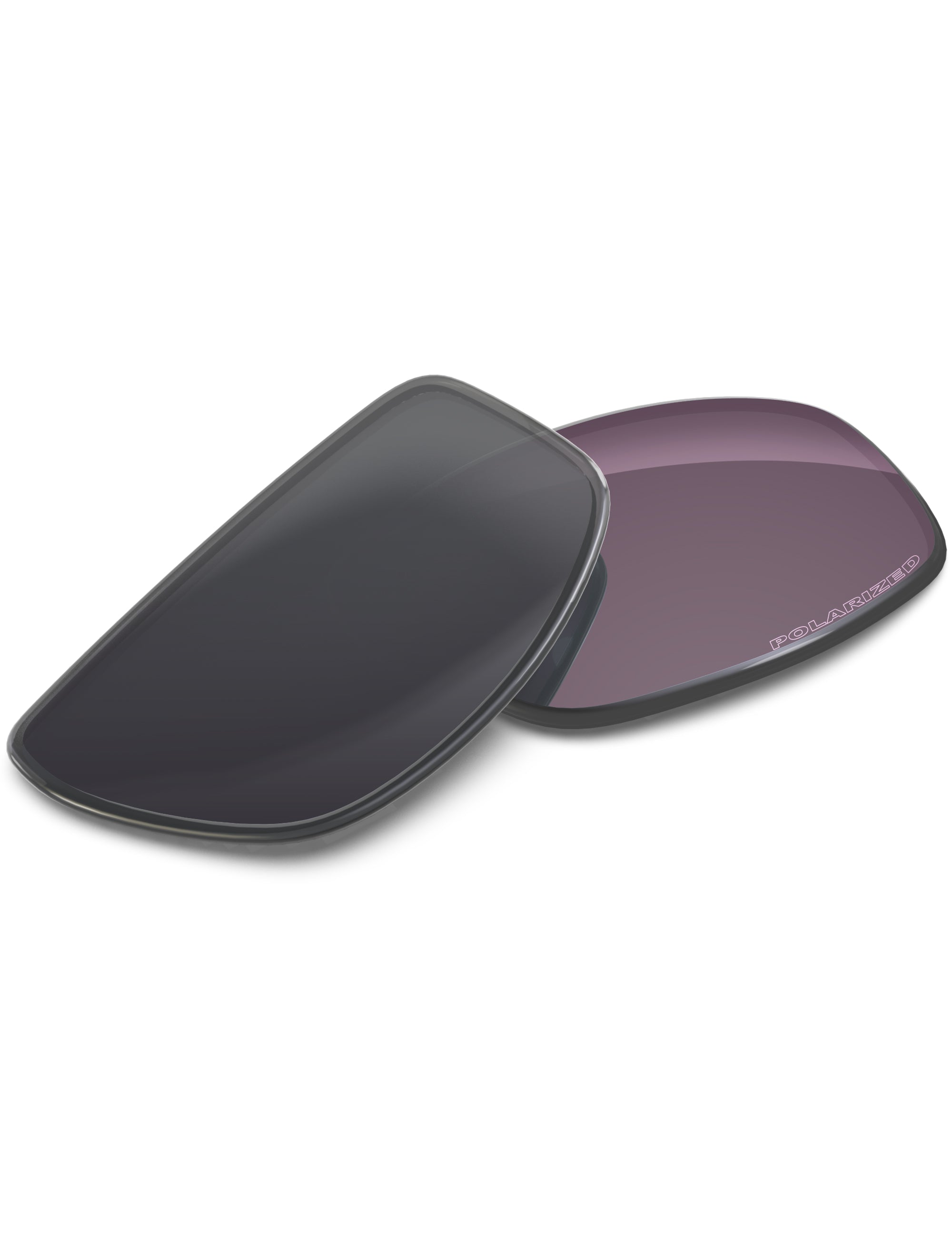 Gray Metallic FlashMirror™-Polarized