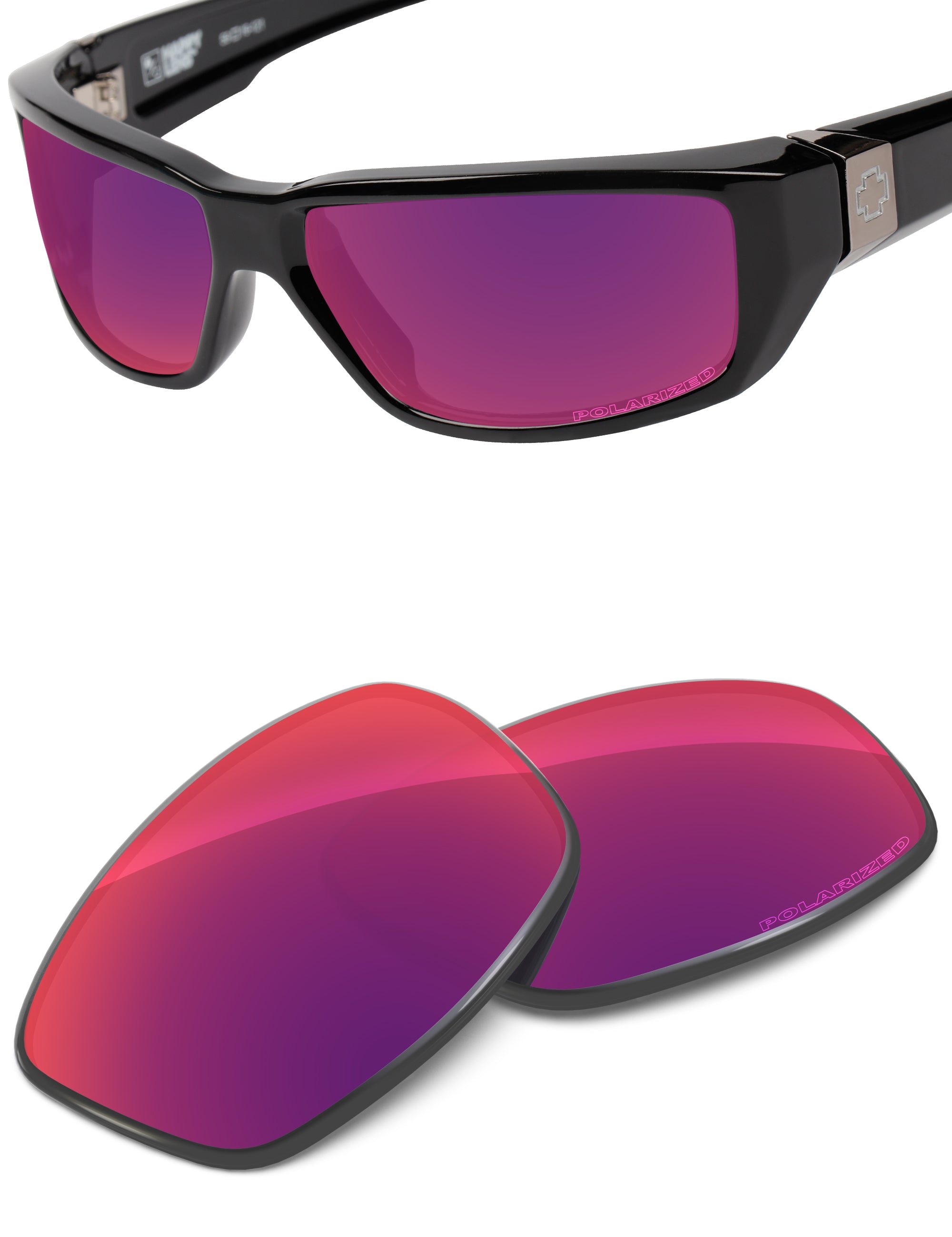 Midnight Nova FlashMirror™-Polarized
