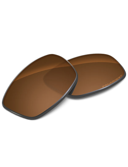 Nut Brown-Polarized