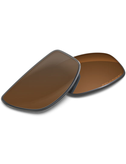 Nut Brown-Polarized
