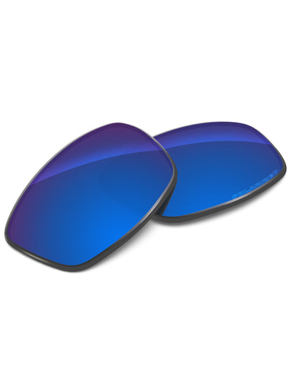 Sapphire Blue FlashMirror™-Polarized