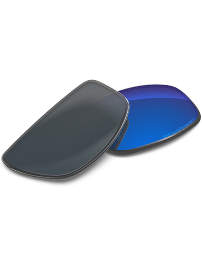 Sapphire Blue FlashMirror™-Polarized