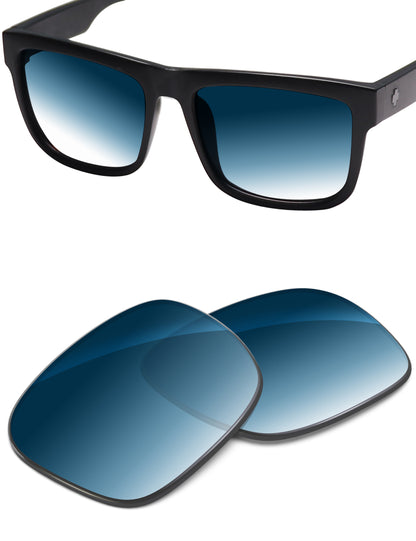 Blue Gradient-Non-Polarized