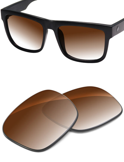 Brown Gradient-Non-Polarized