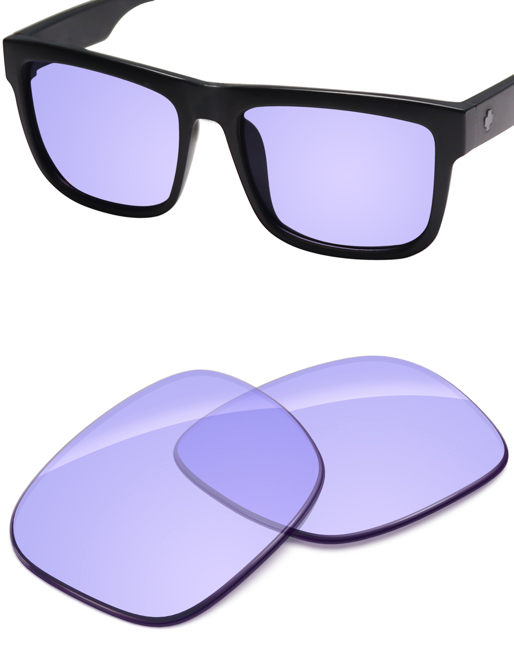 Low Light Purple-Non-Polarized