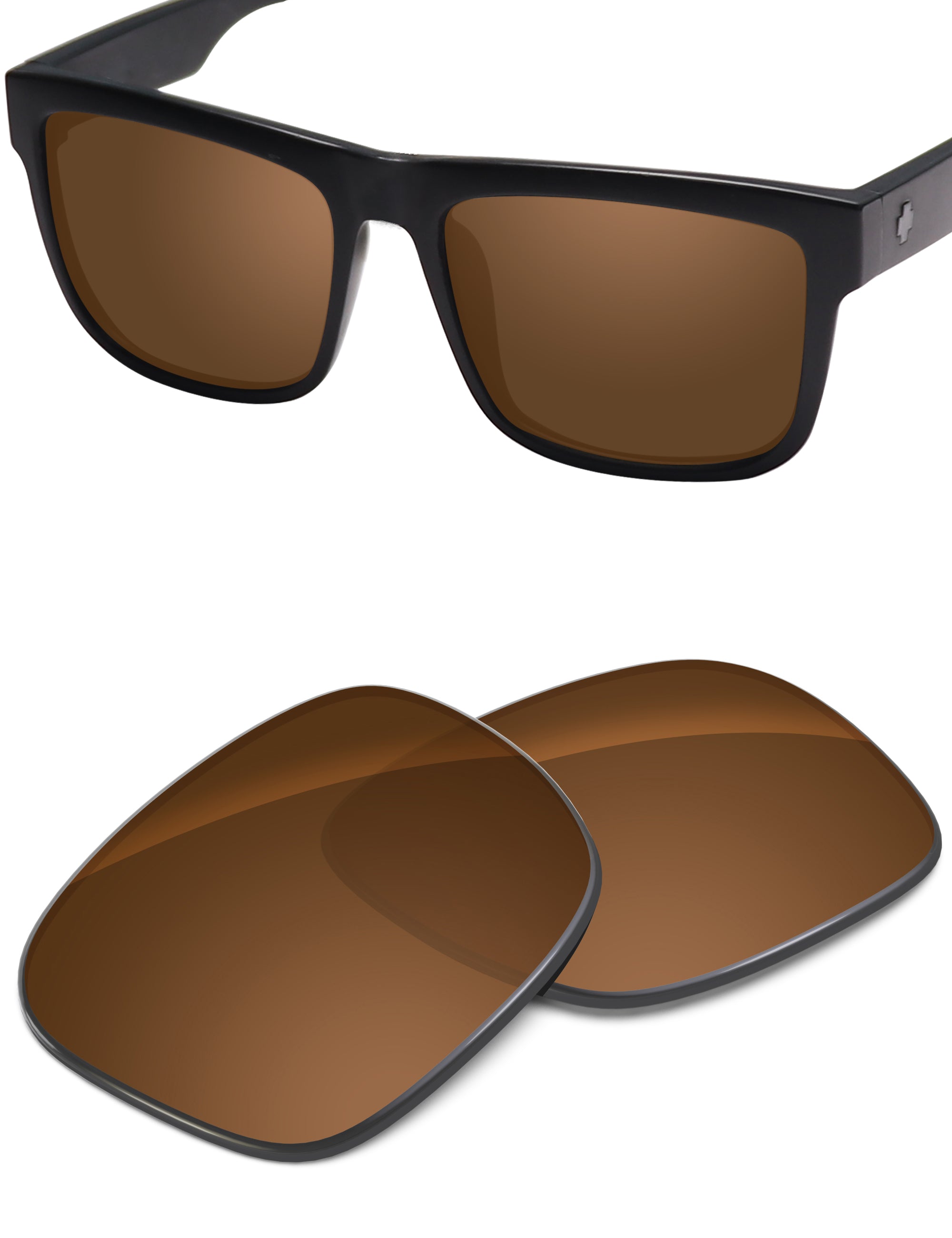 Nut Brown-Non-Polarized
