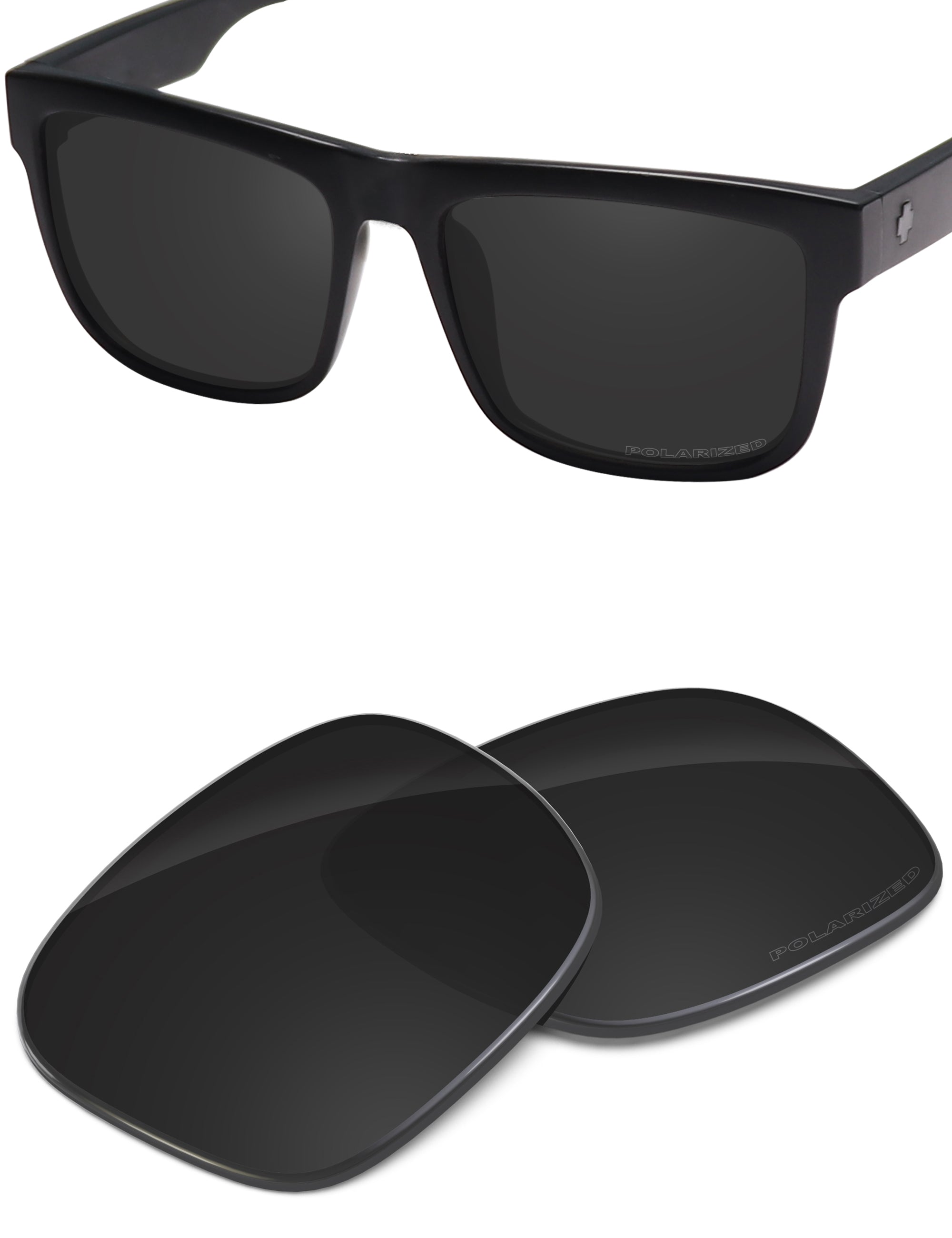 Carbon Black-Polarized
