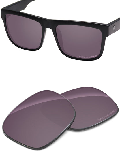 Gray Metallic FlashMirror™-Polarized