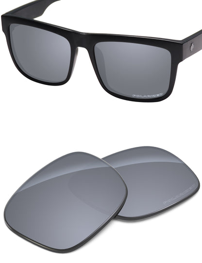 Silver Metallic FlashMirror™-Polarized