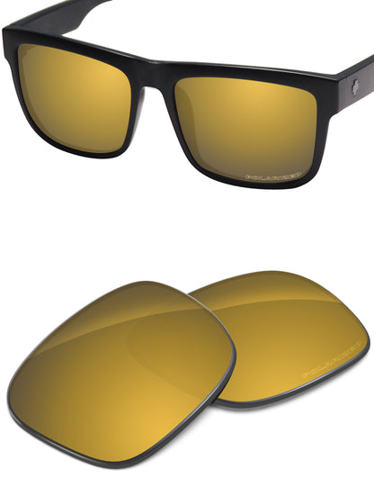 Tungsten Gold FlashMirror™-Polarized