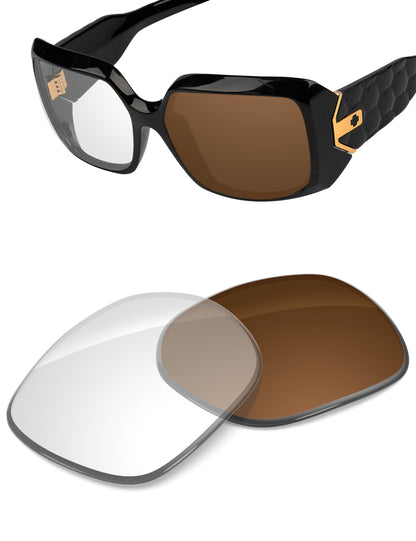 Adapt Brown Photochromic-Non-Polarized