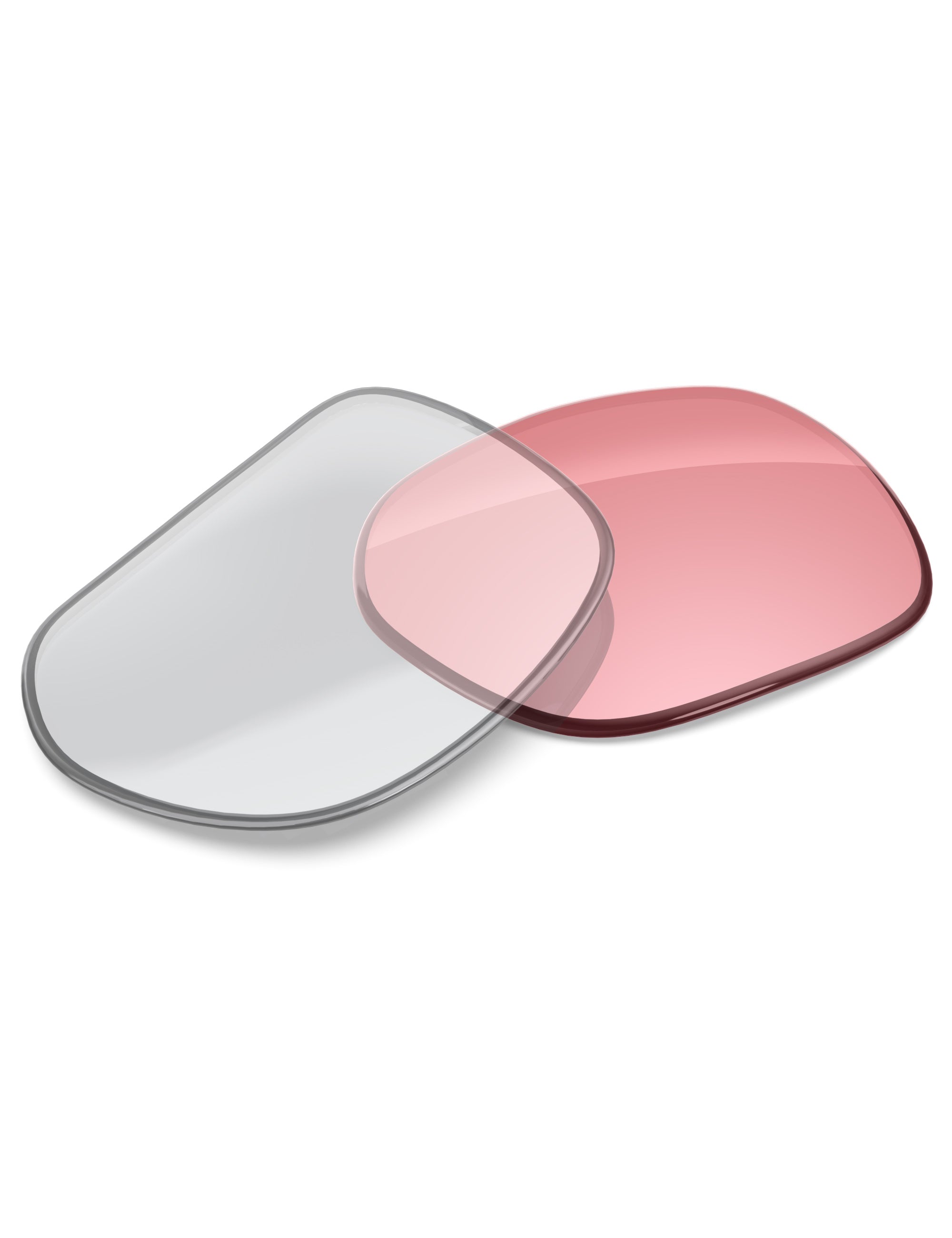 Adapt Pink Photochromic-Non-Polarized