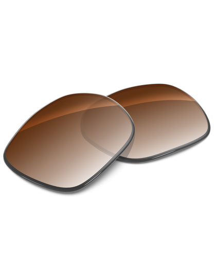 Brown Gradient-Non-Polarized