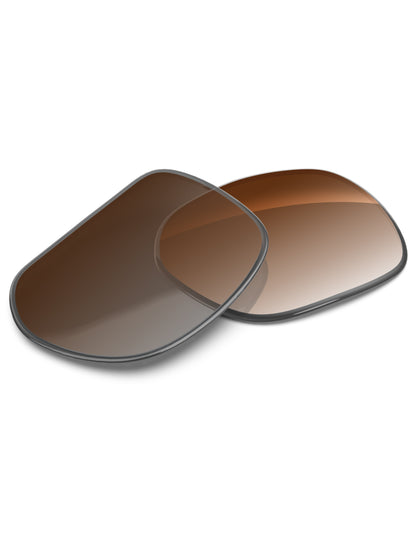 Brown Gradient-Non-Polarized