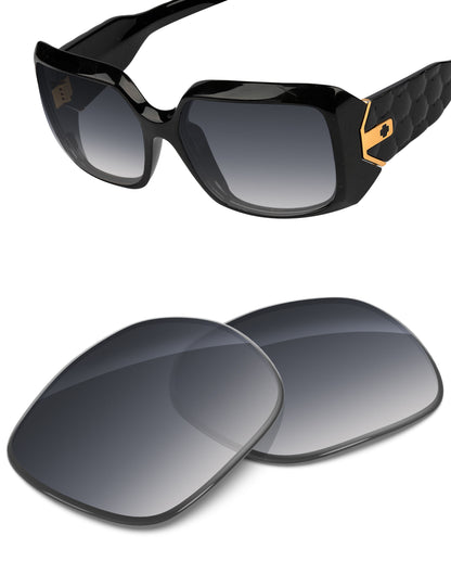 Gray Gradient-Non-Polarized