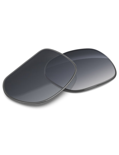 Gray Gradient-Non-Polarized
