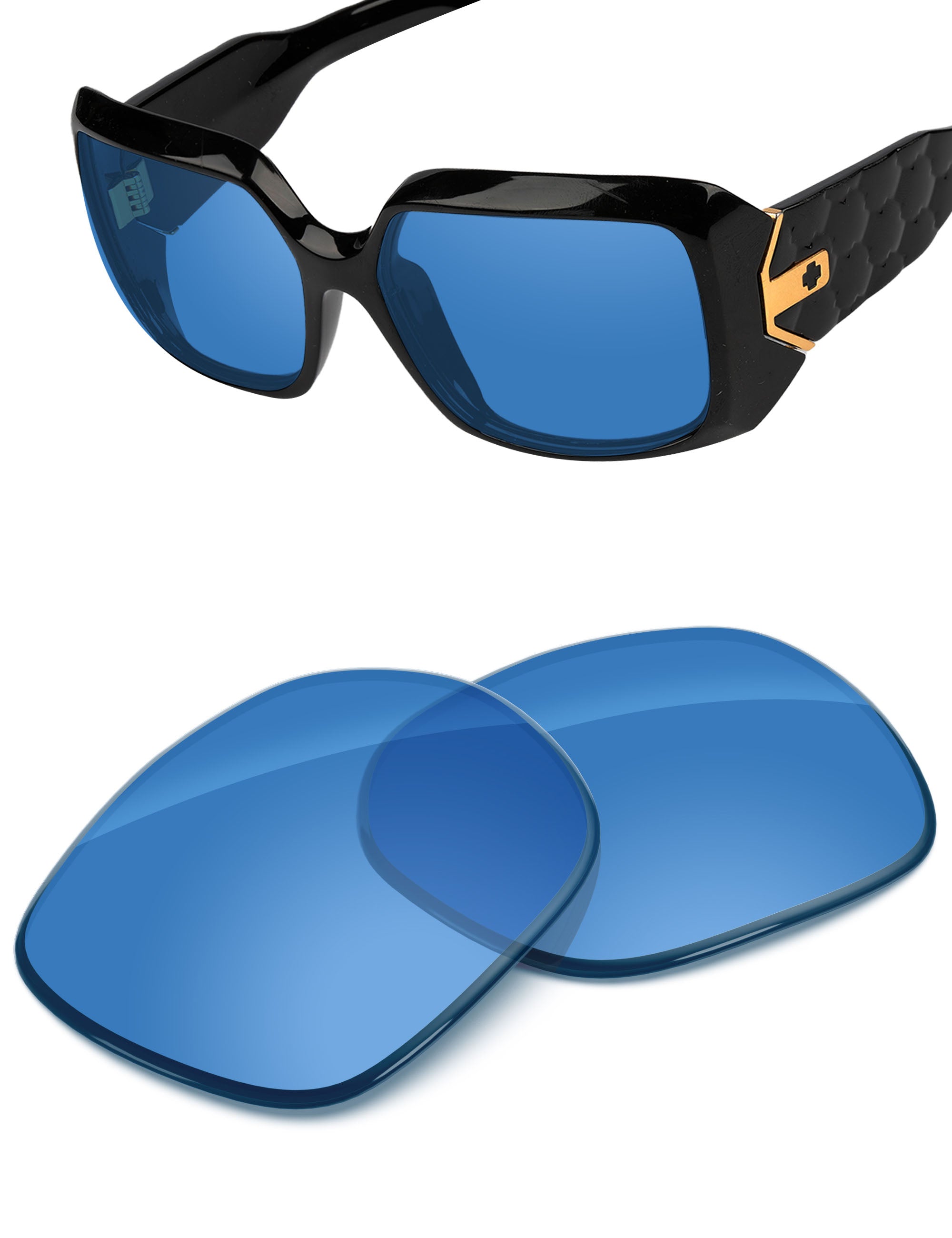 HD Blue-Non-Polarized