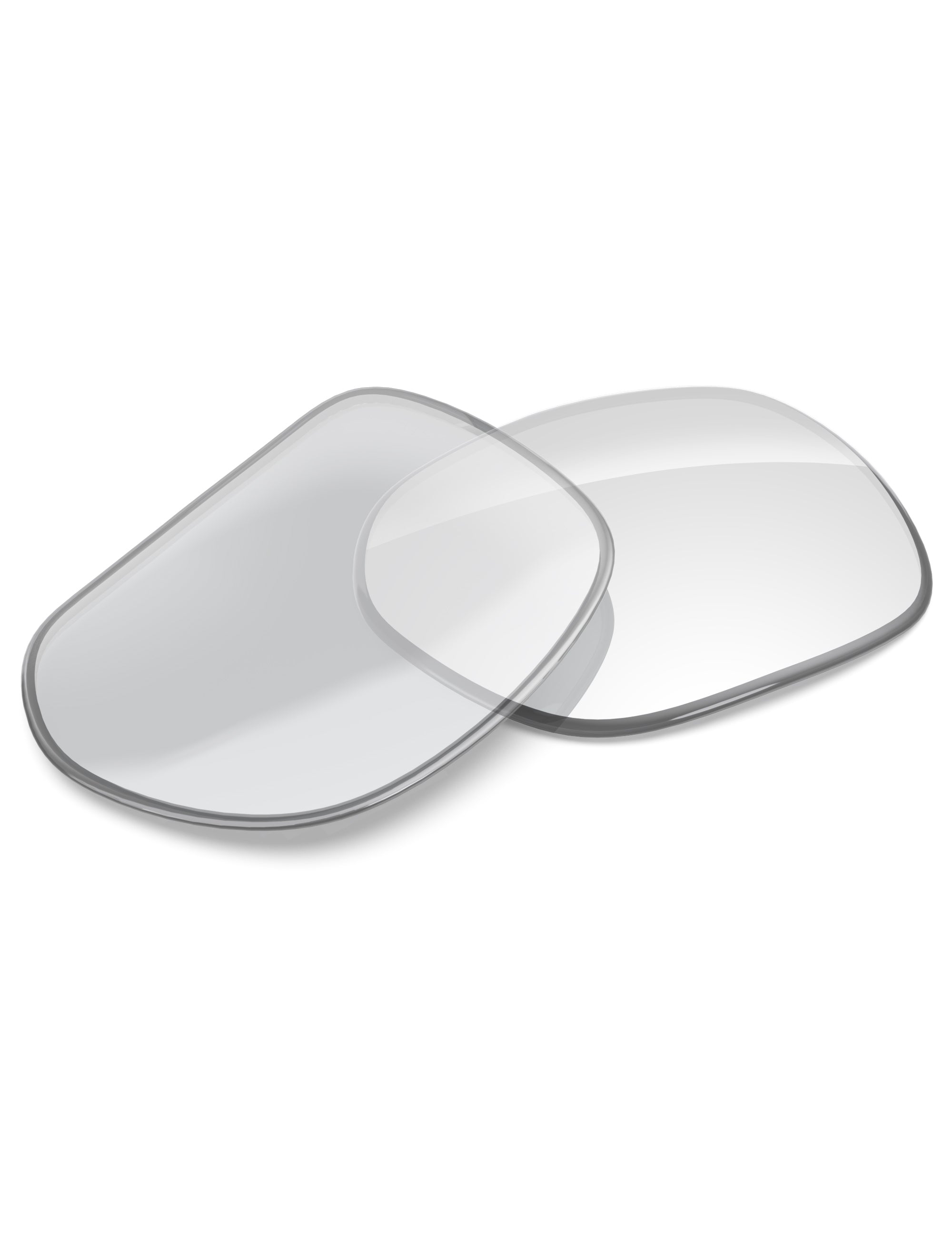 HD Clear Blue Light Blocking-Non-Polarized