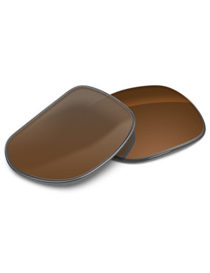 Nut Brown-Non-Polarized