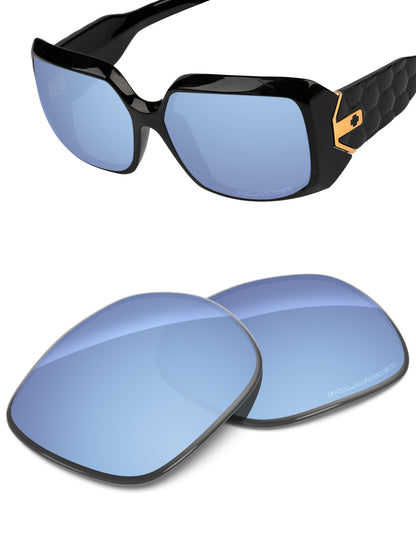 Aqua Blue FlashMirror™-Polarized