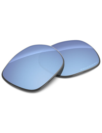 Aqua Blue FlashMirror™-Polarized